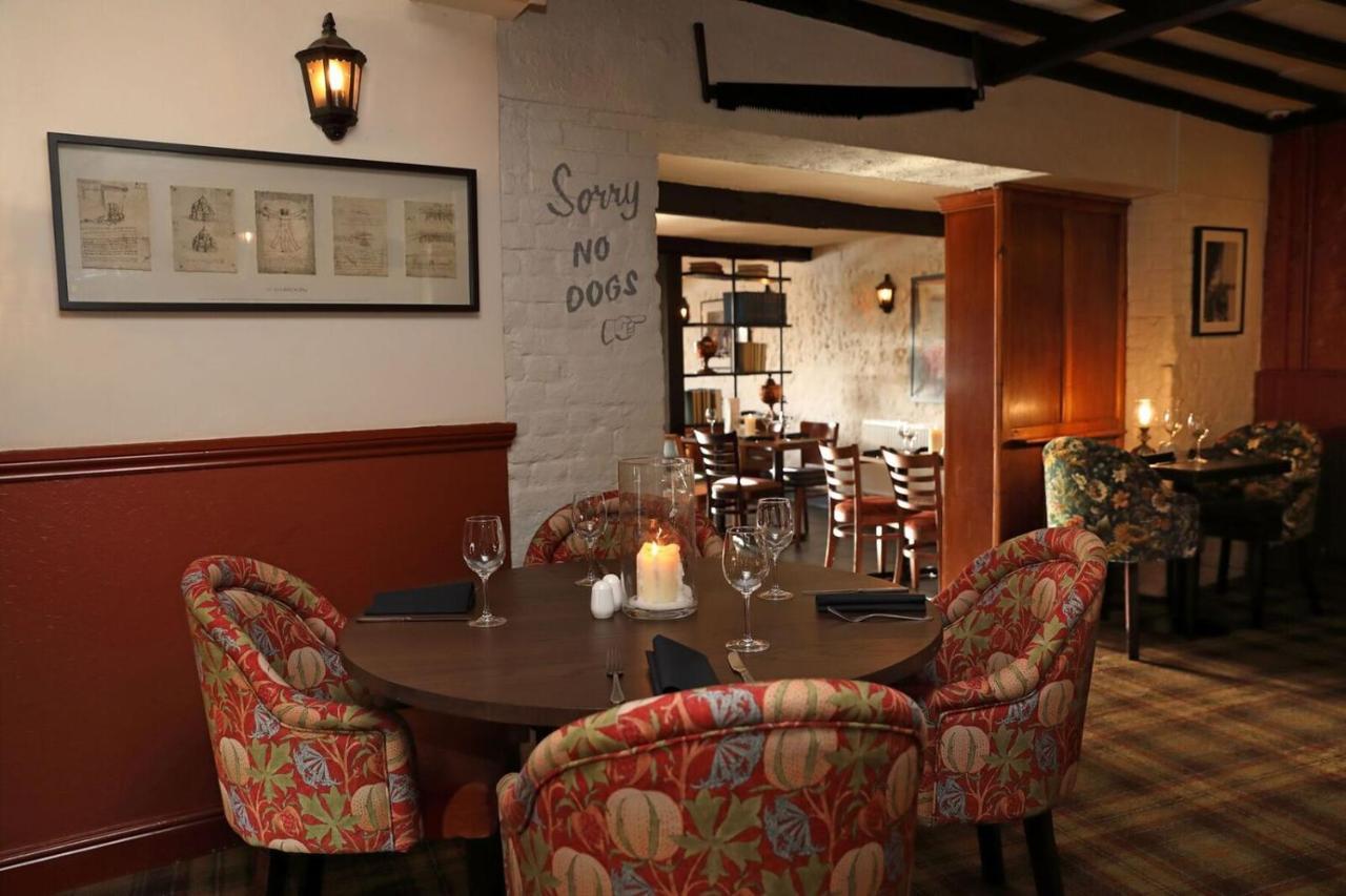 The Rising Sun Hotel Coltishall Exterior foto