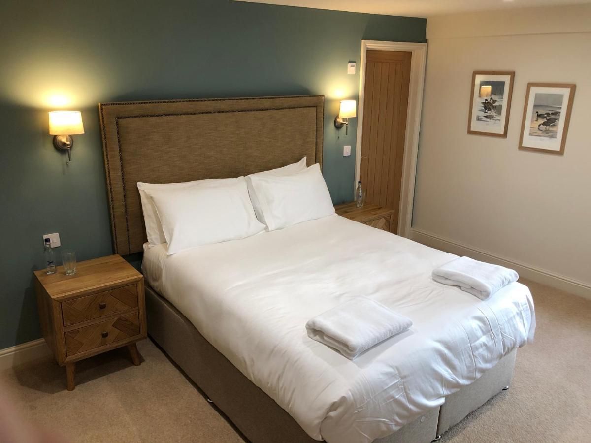 The Rising Sun Hotel Coltishall Quarto foto