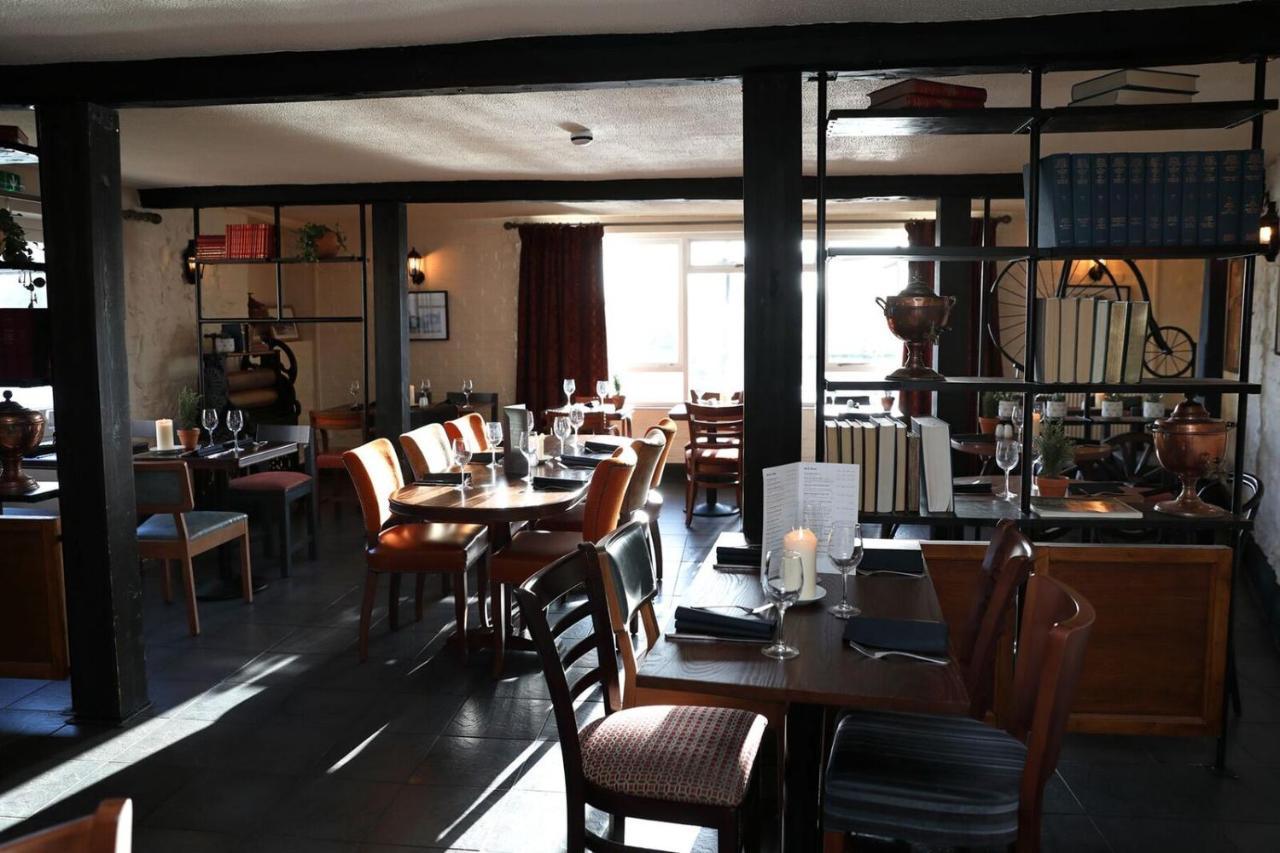 The Rising Sun Hotel Coltishall Exterior foto