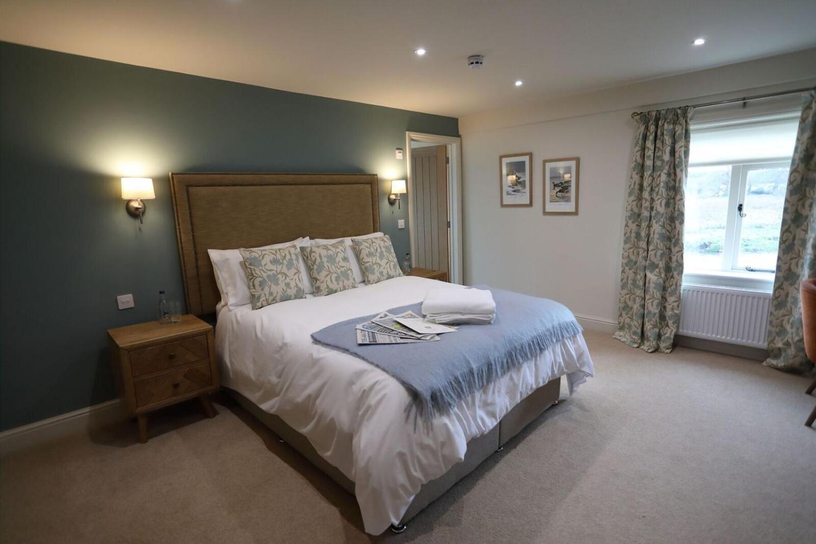 The Rising Sun Hotel Coltishall Quarto foto