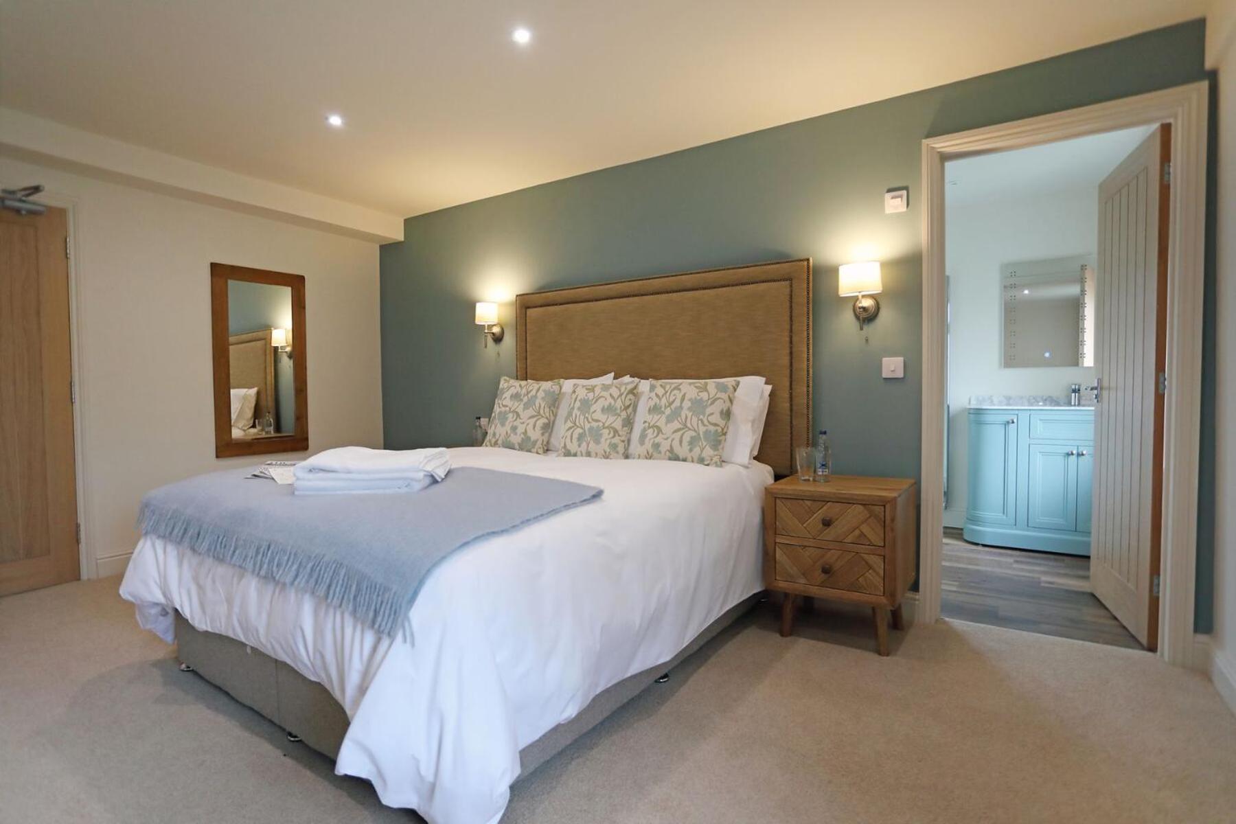 The Rising Sun Hotel Coltishall Quarto foto