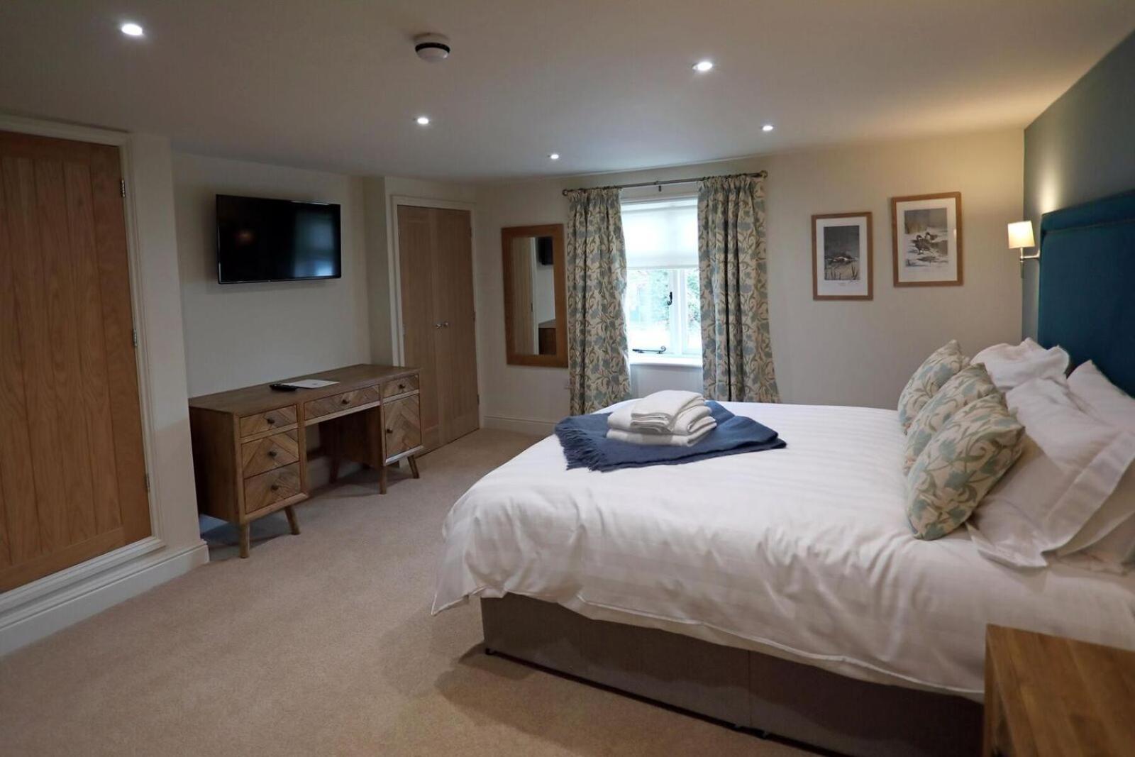 The Rising Sun Hotel Coltishall Quarto foto