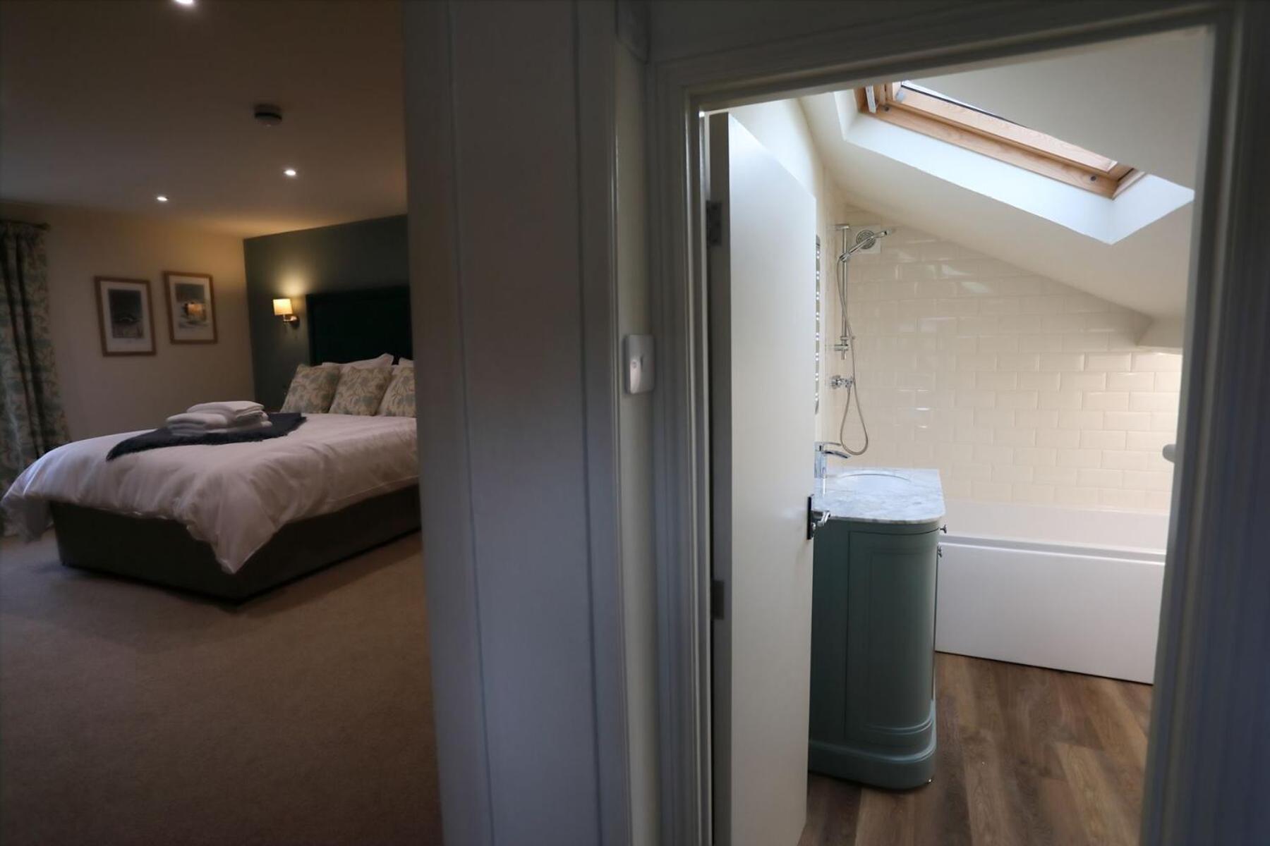 The Rising Sun Hotel Coltishall Quarto foto