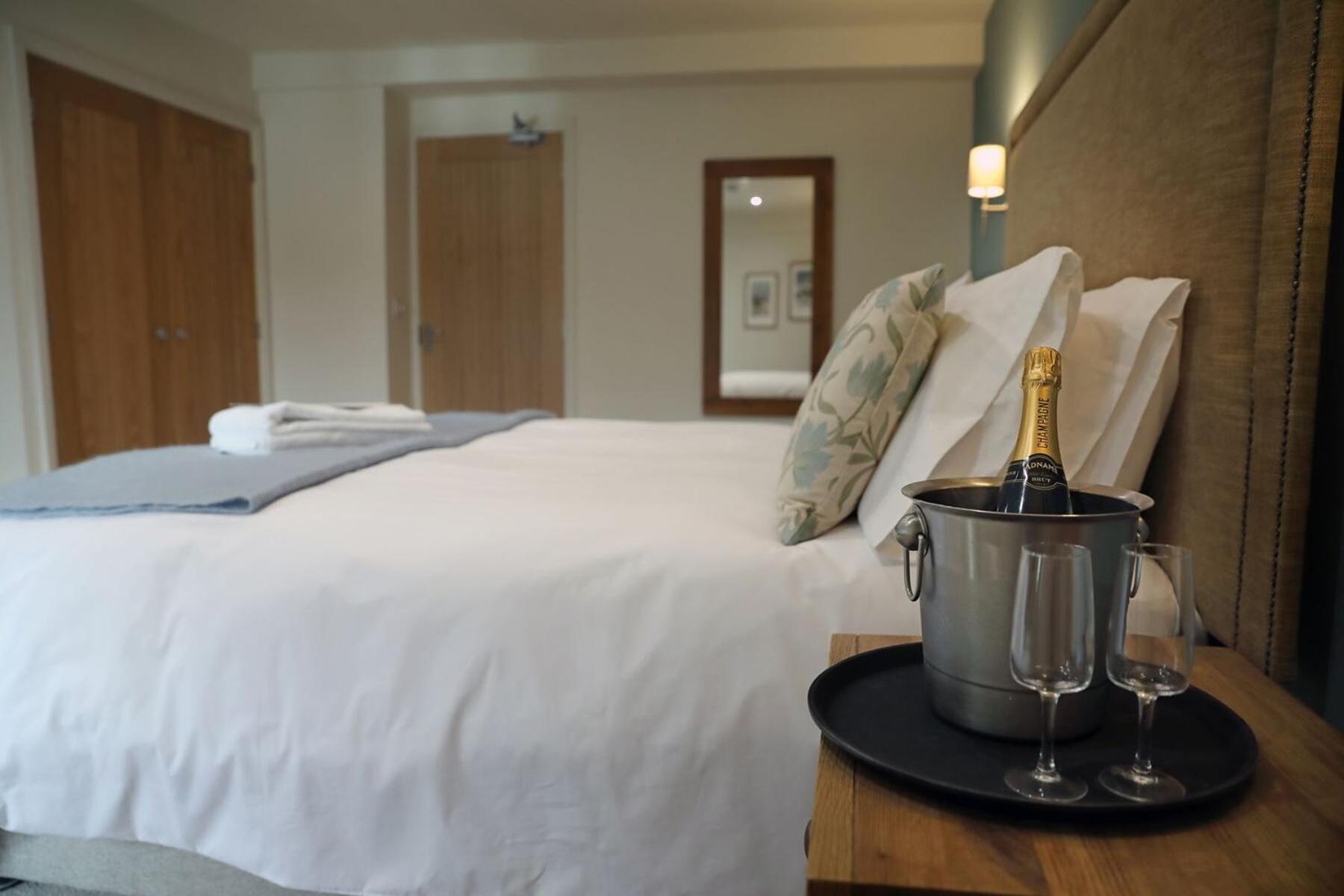 The Rising Sun Hotel Coltishall Quarto foto