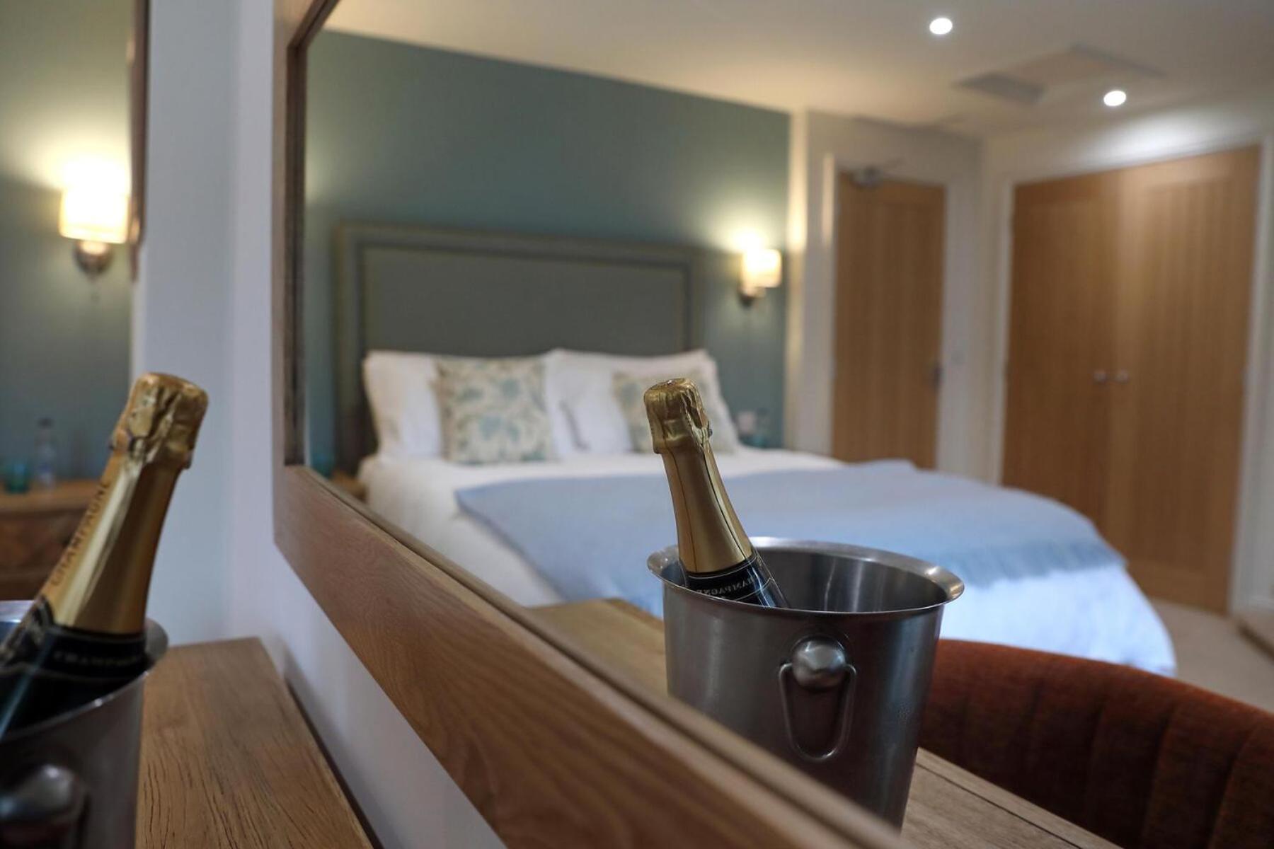 The Rising Sun Hotel Coltishall Quarto foto
